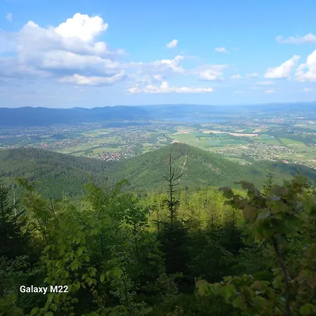 Tatil Evi Bacowka Pod Lipa
