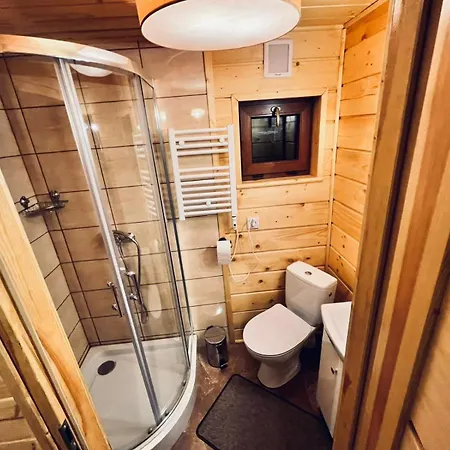 Bacowka Pod Lipa Tatil Evi Lipowa