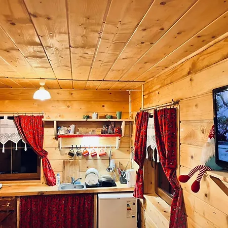 Bacowka Pod Lipa Lipowa