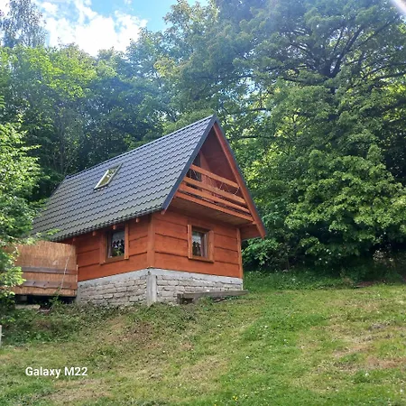 Bacowka Pod Lipa Lipowa