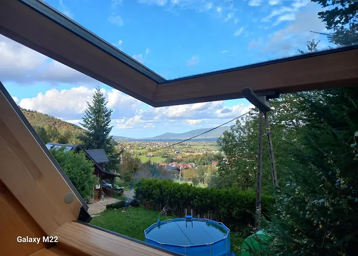 Bacowka Pod Lipa Lipowa