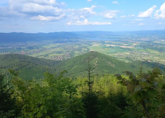 Prázdninový dům Bacowka Pod Lipa