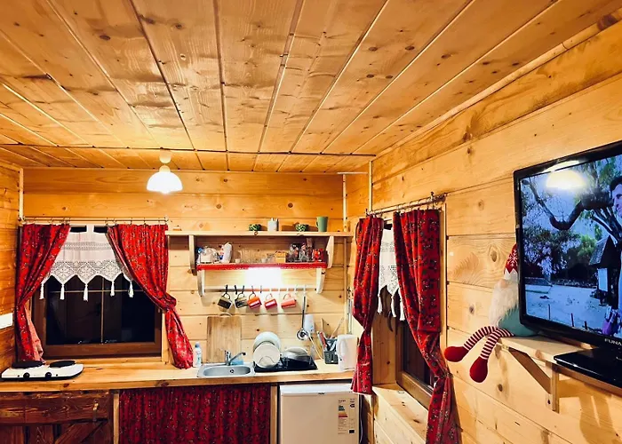 Bacowka Pod Lipa Lipowa